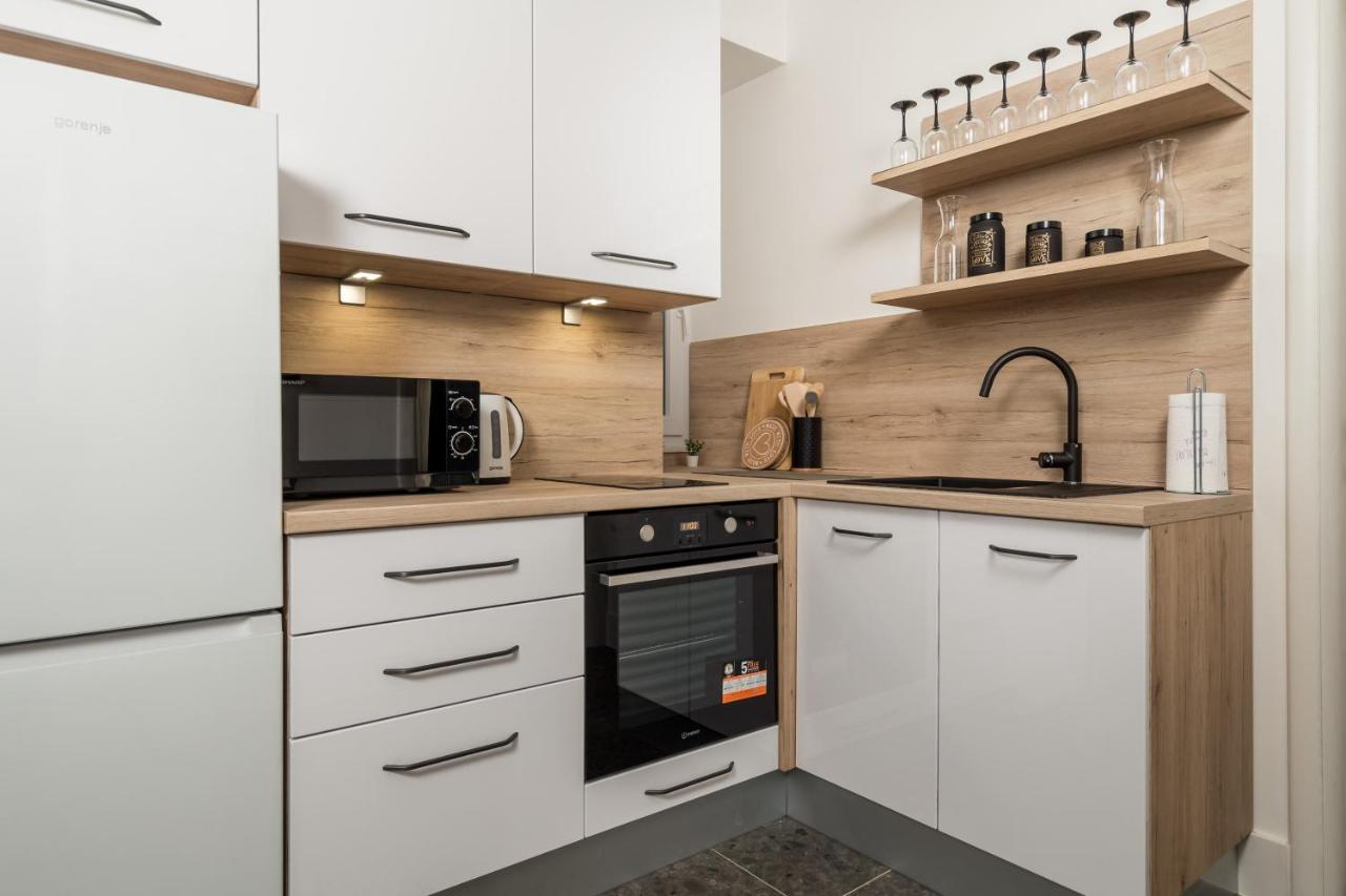 Apartman Lamandra Rijeka Exterior foto