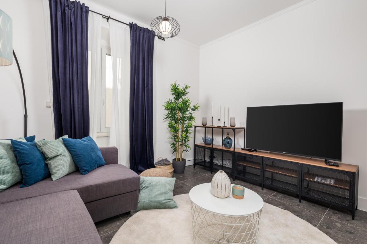 Apartman Lamandra Rijeka Exterior foto