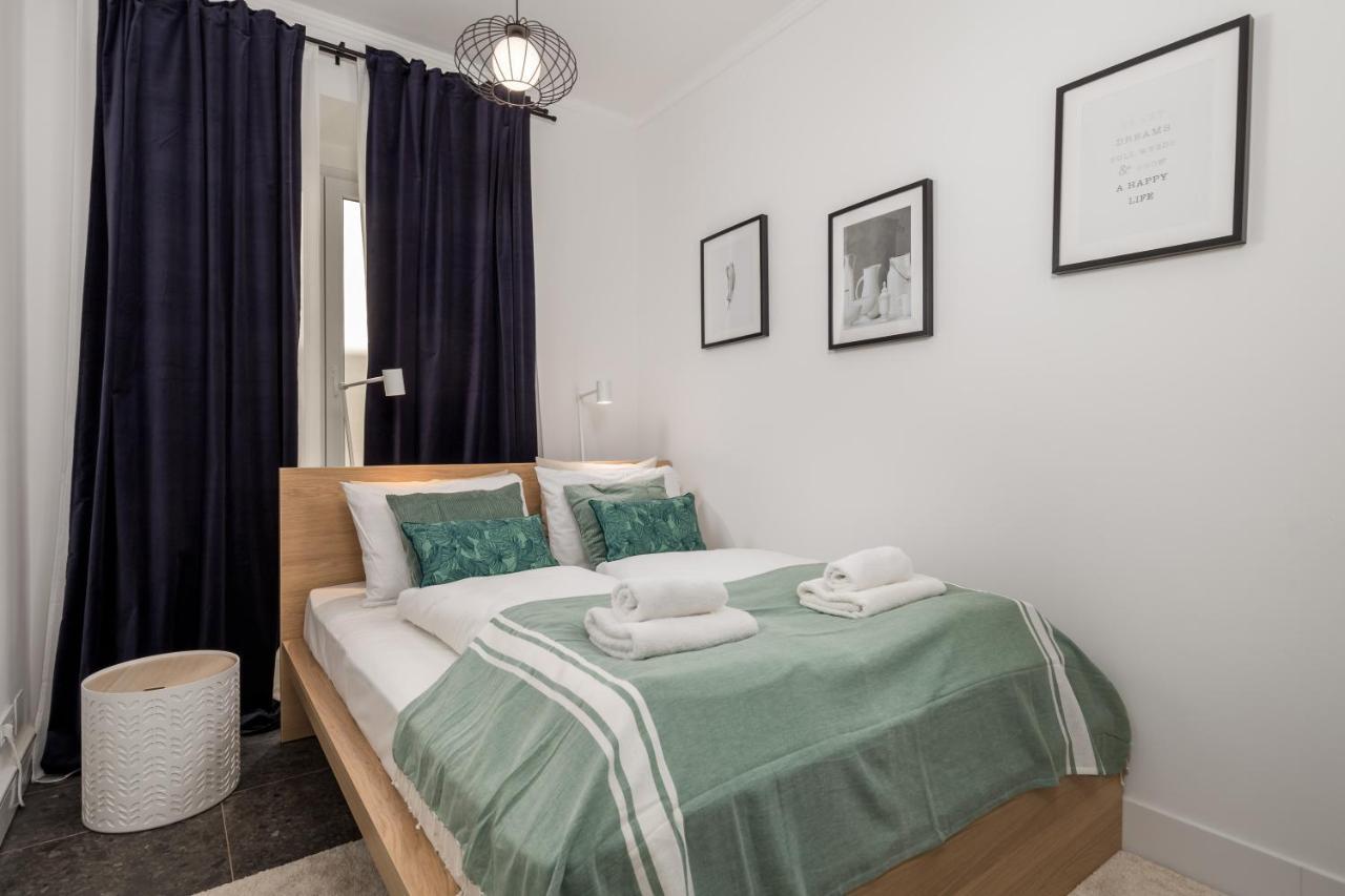 Apartman Lamandra Rijeka Exterior foto