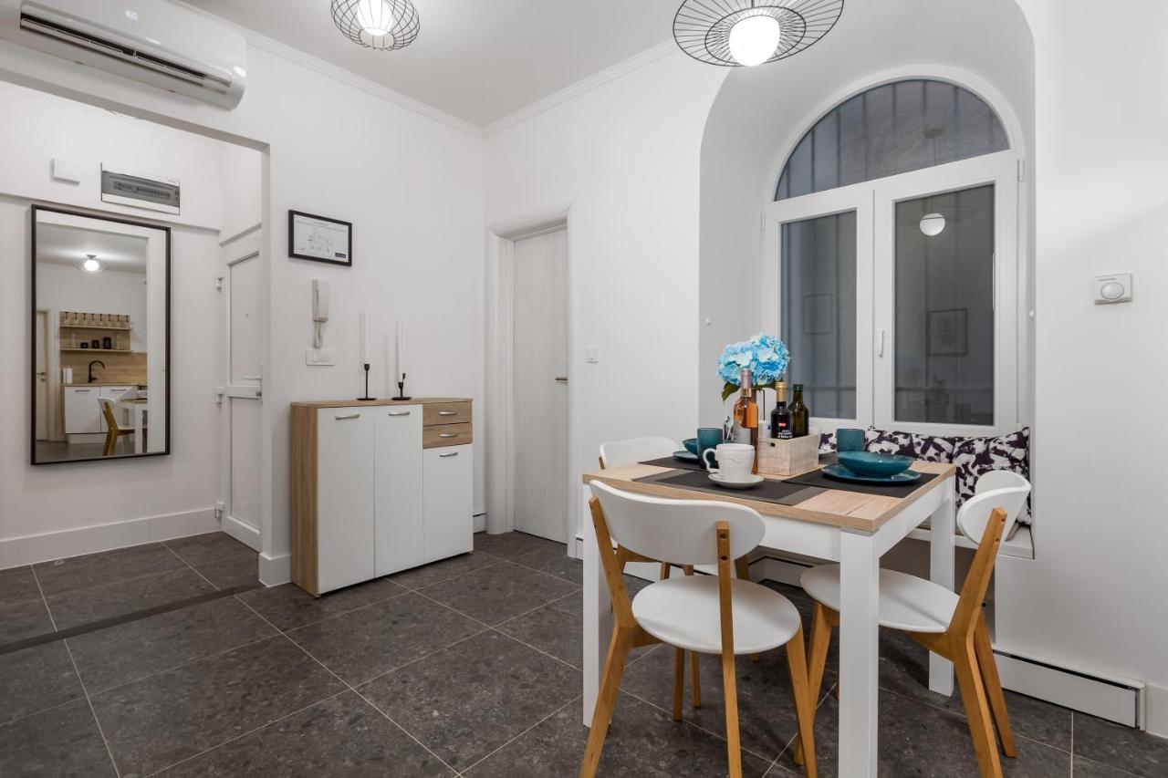 Apartman Lamandra Rijeka Exterior foto
