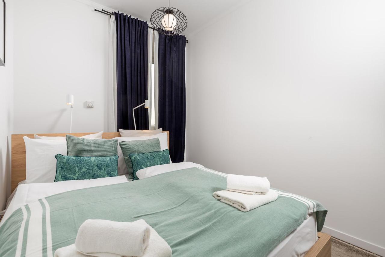 Apartman Lamandra Rijeka Exterior foto