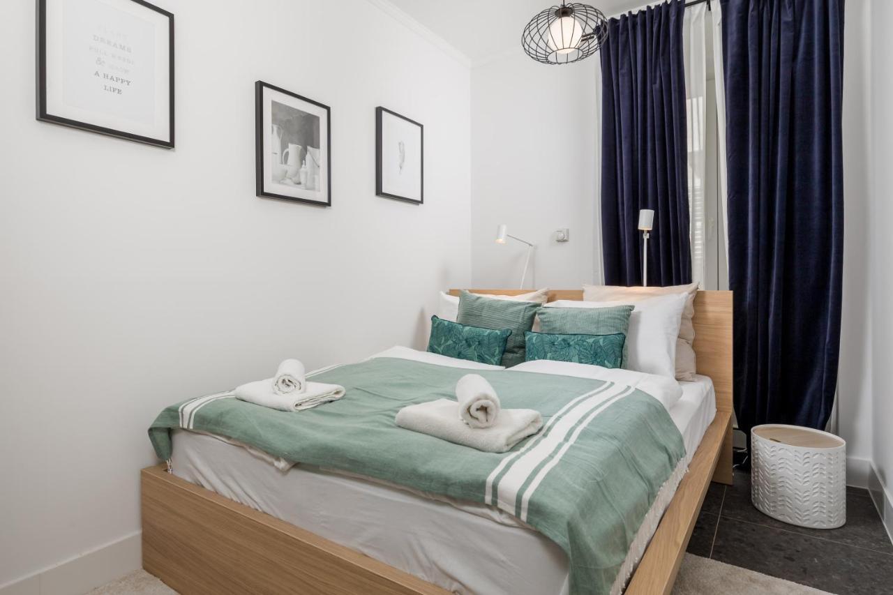 Apartman Lamandra Rijeka Exterior foto